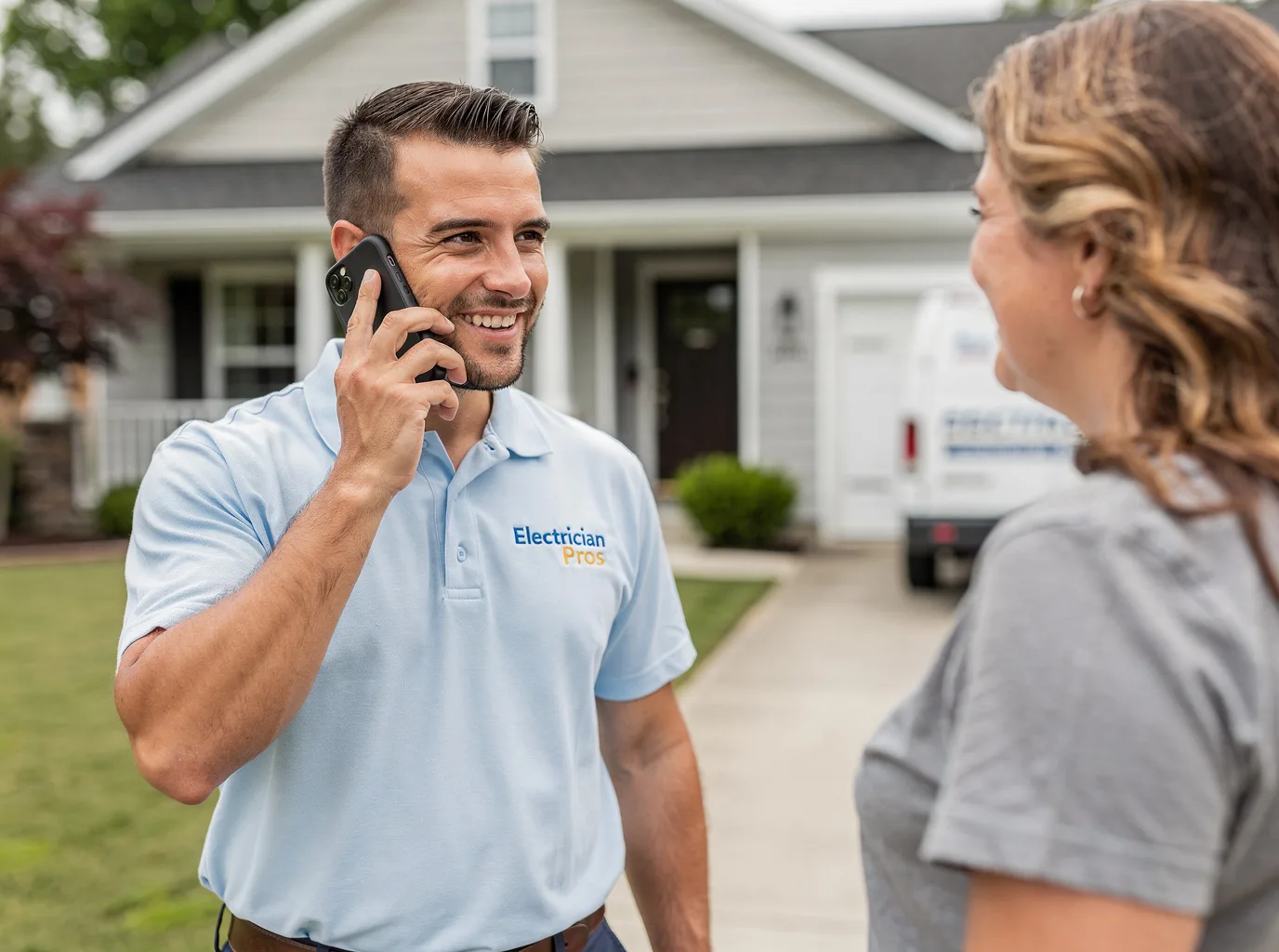 Electrician New Sharon, ME FAQs